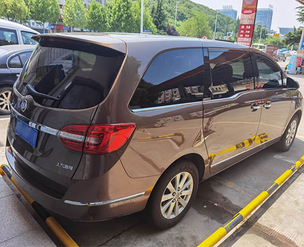 商務(wù)車(chē)(8)