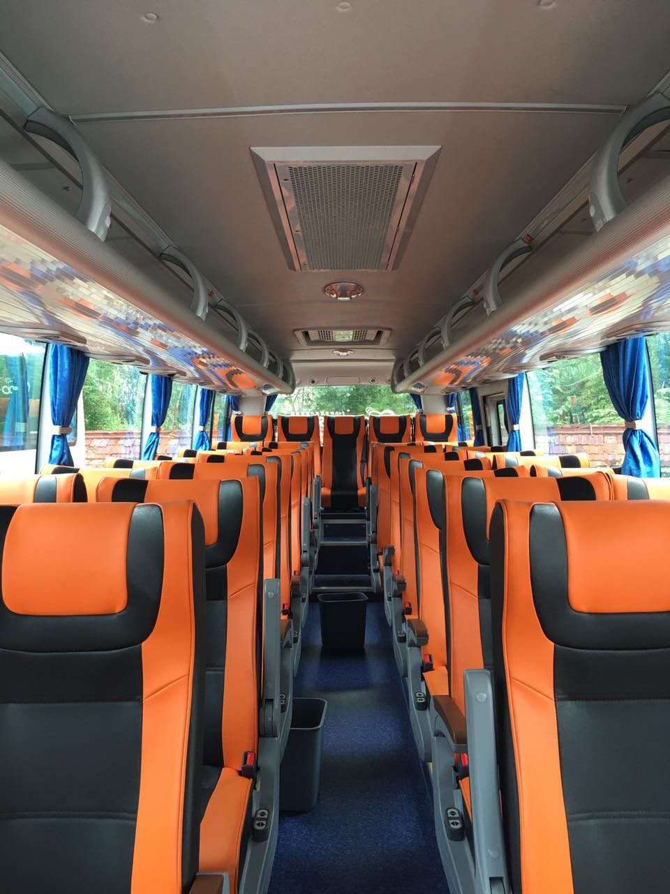 大巴車內飾(3)